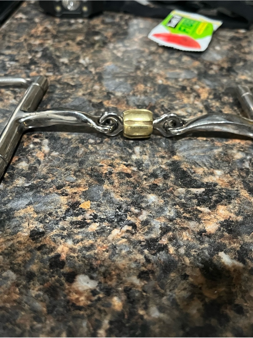 Custom Hunter D Ring Bit - Picture 2 of 3